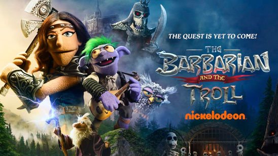 The Barbarian and the Troll